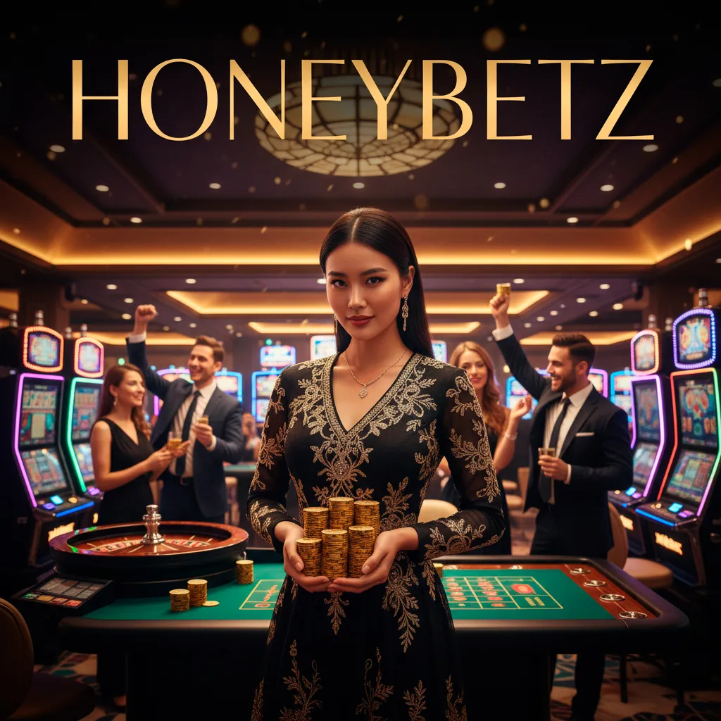 HoneyBetz Canada Casino — Games, Promos & Mobile Play